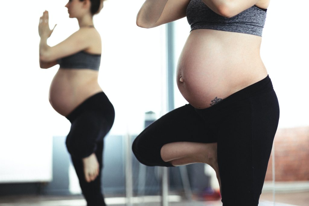 When Is It Safe To Excercise Postpartum?