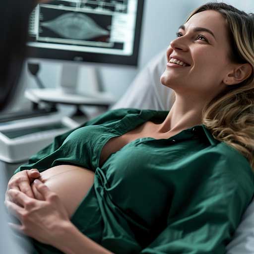 First Ultrasound in Pregnancy