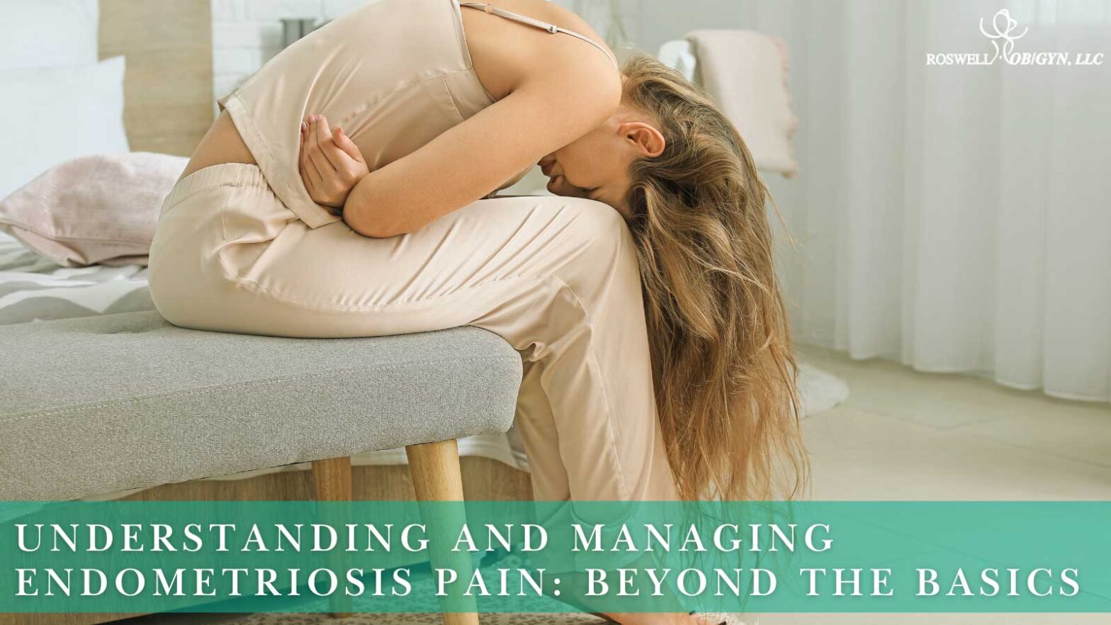 Understanding and Managing Endometriosis Pain.