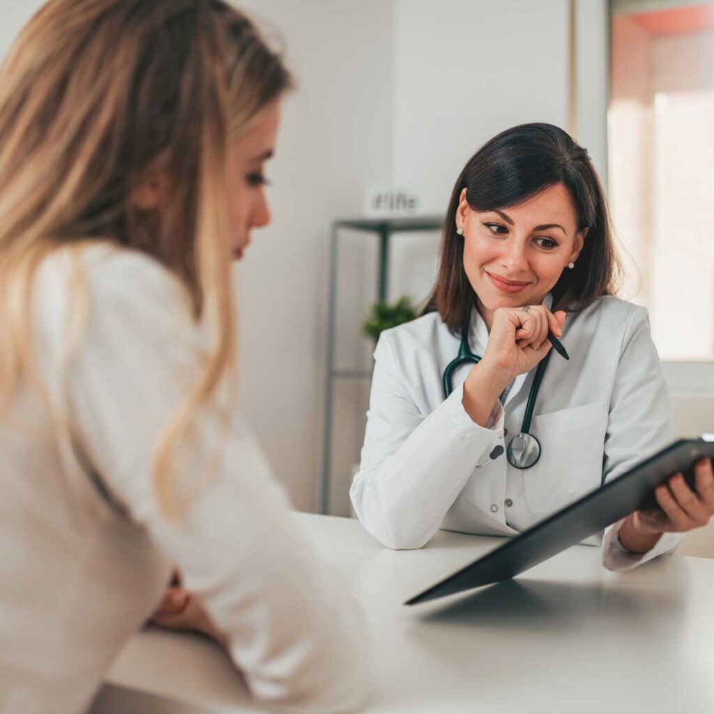 HPV and Cervical Dysplasia.