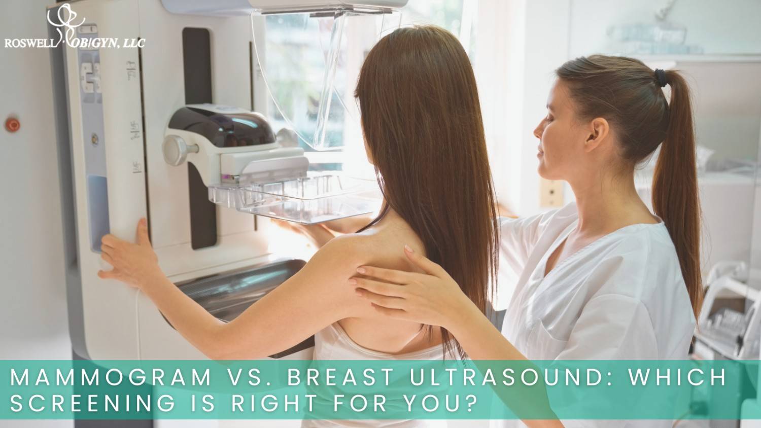 Understand the difference between a mammogram and a breast ultrasound, when each screening helps, and how to choose. Book your breast screening today now.